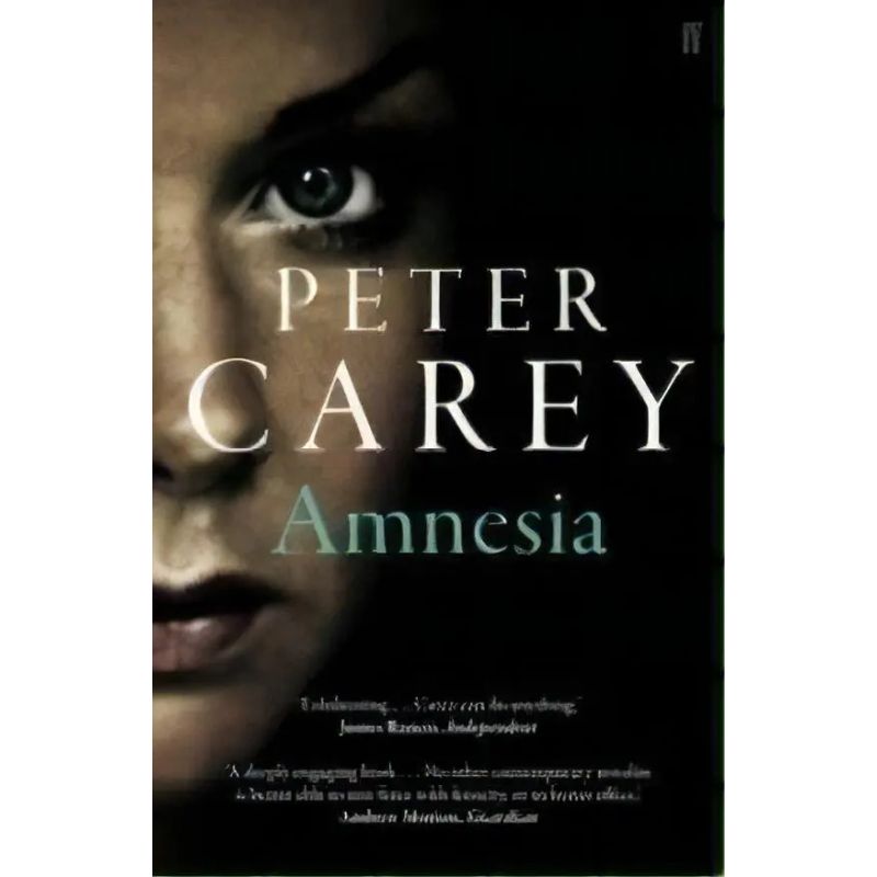 AMNESIA (PB)*