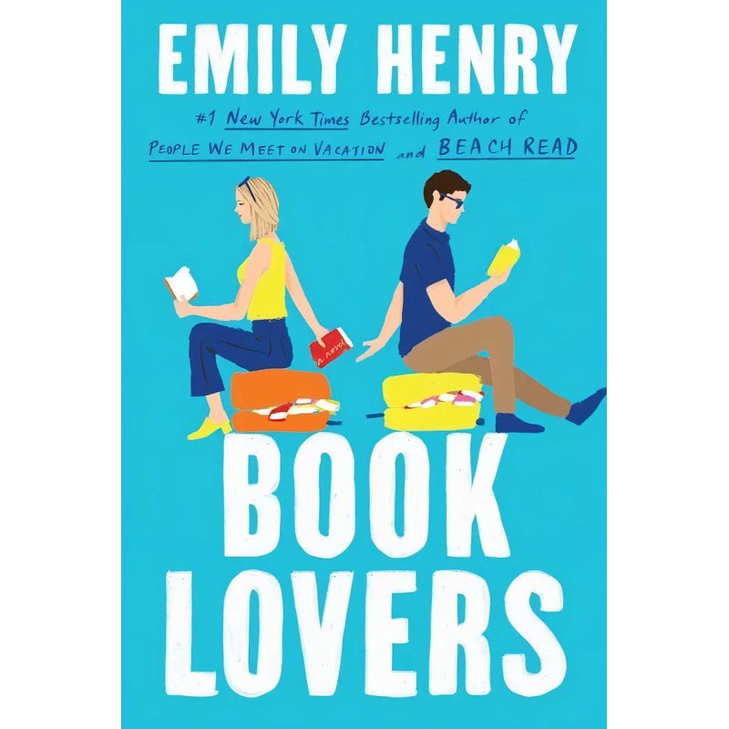 BOOK LOVERS