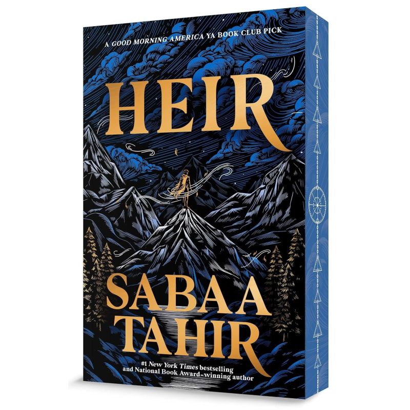 HEIR - HEIR DUOLOGY 1 - PB