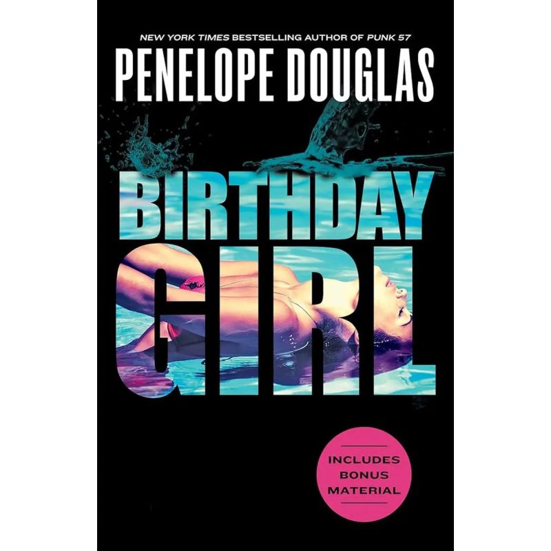 BIRTHDAY GIRL - PB
