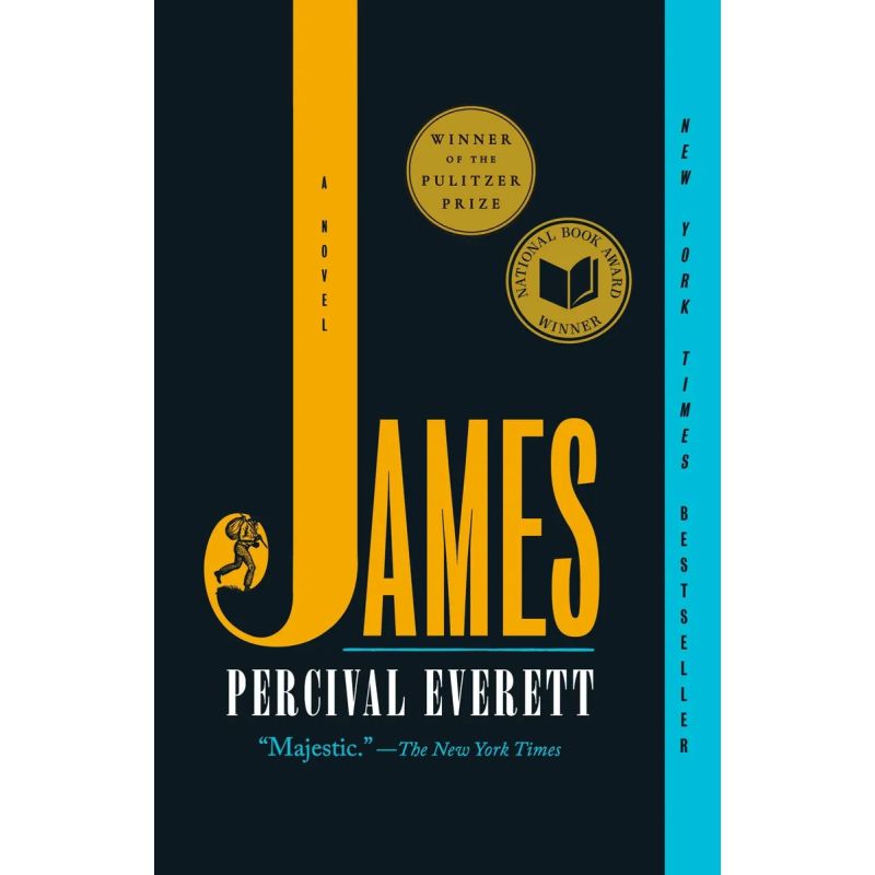 JAMES - PB