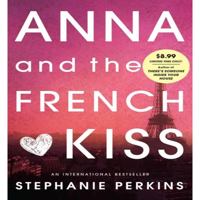 ANNA AND THE FRENCH KISS - ANNA AND THE FRENCH KISS 1 - PB