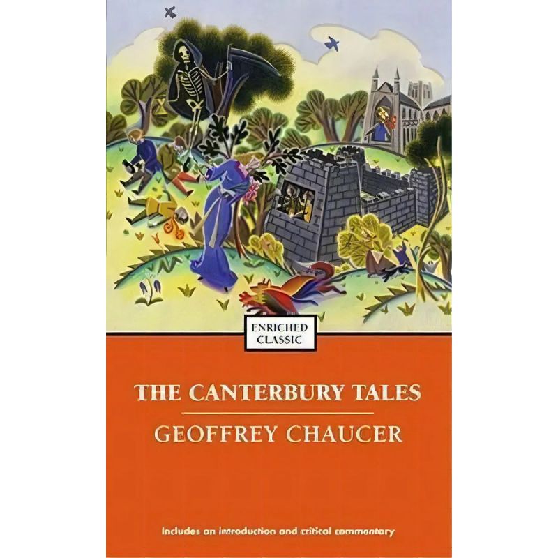 CANTERBURY TALES - ENRICHED CLASSICS