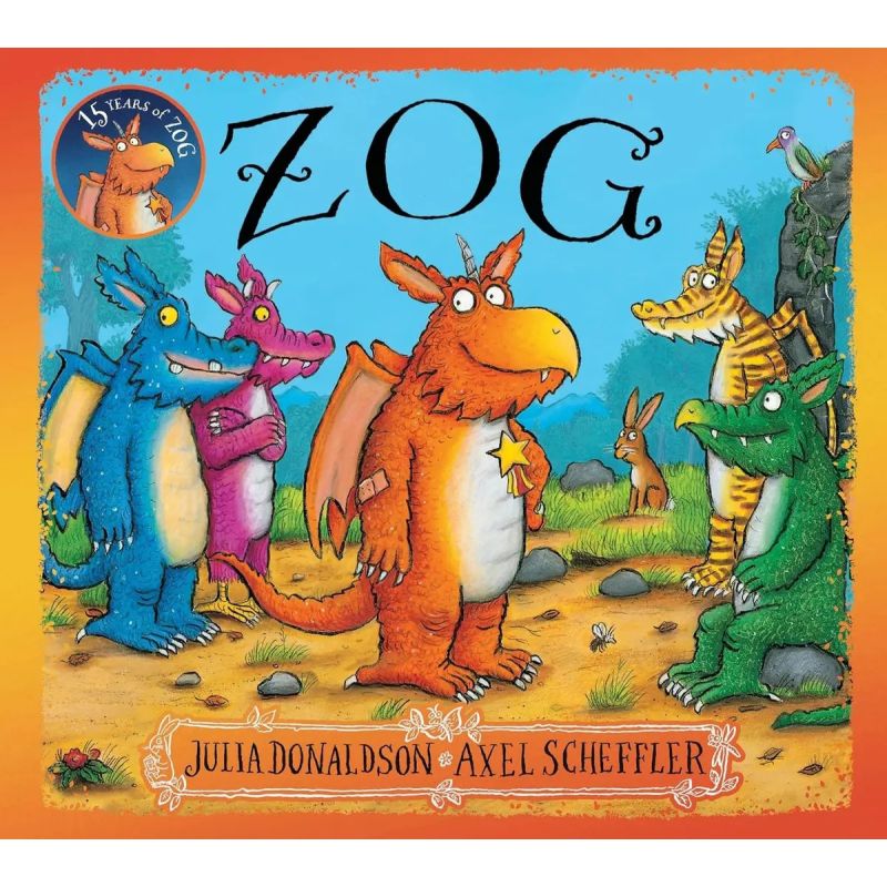 ZOG - 15TH ANNIVERSARY EDITION