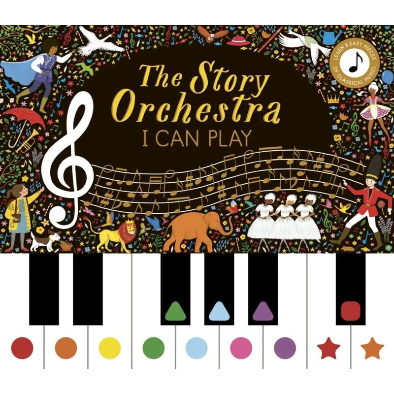 STORY ORCHESTRA, THE - I CAN PLAY (VOL 1) - HB