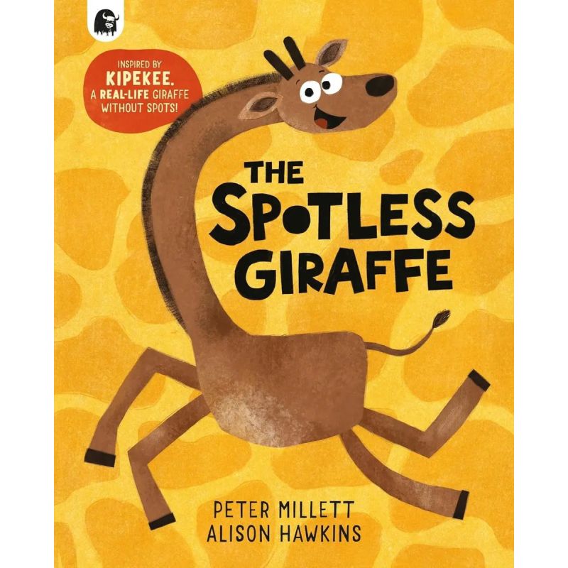 SPOTLESS GIRAFFE, THE - PB