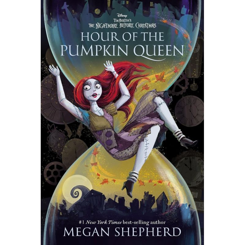 HOUR OF THE PUMPKIN QUEEN - THE PUMPKIN QUEEN 1 - PB
