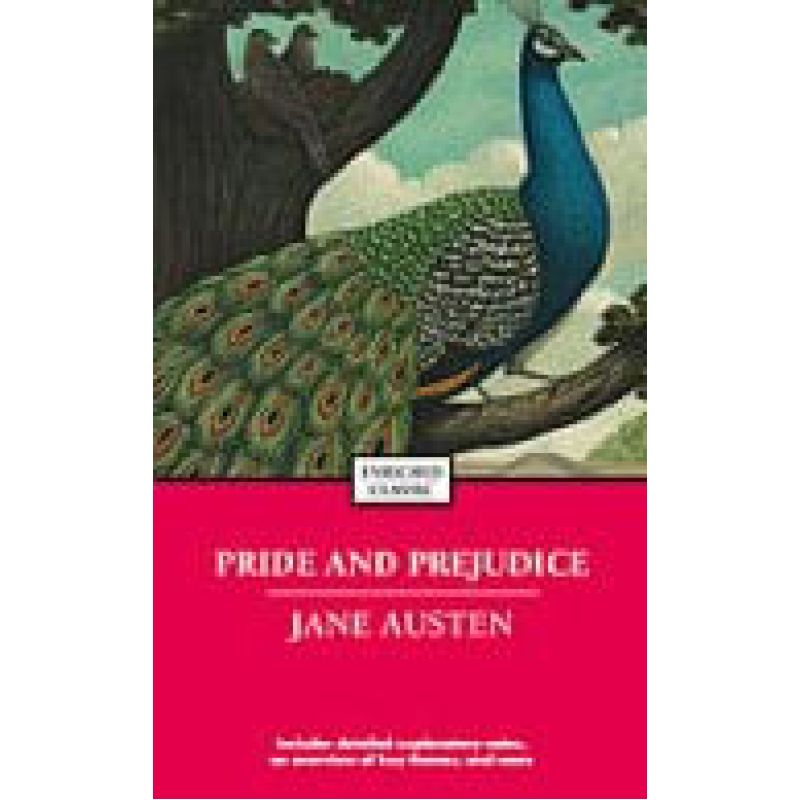 PRIDE AND PREJUDICE - ENRICHED CLASSICS