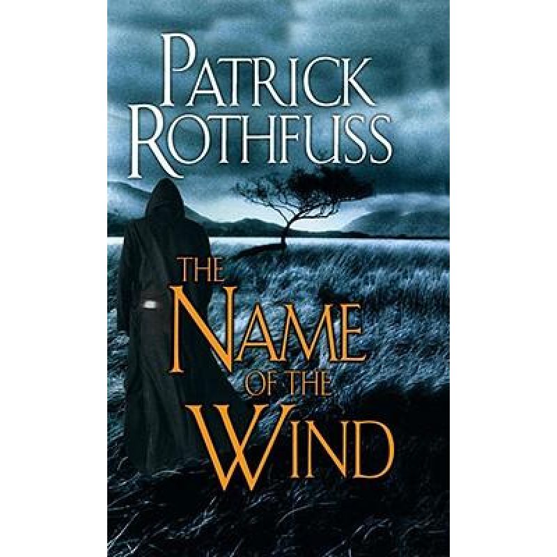 NAME OF THE WIND,THE - PB