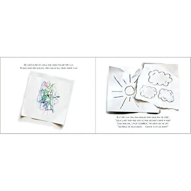 I'M NOT JUST A SCRIBBLE - HB - Miniatura 5