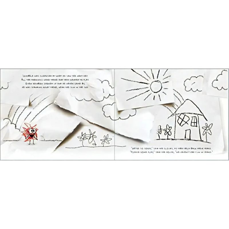 I'M NOT JUST A SCRIBBLE - HB - Miniatura 6