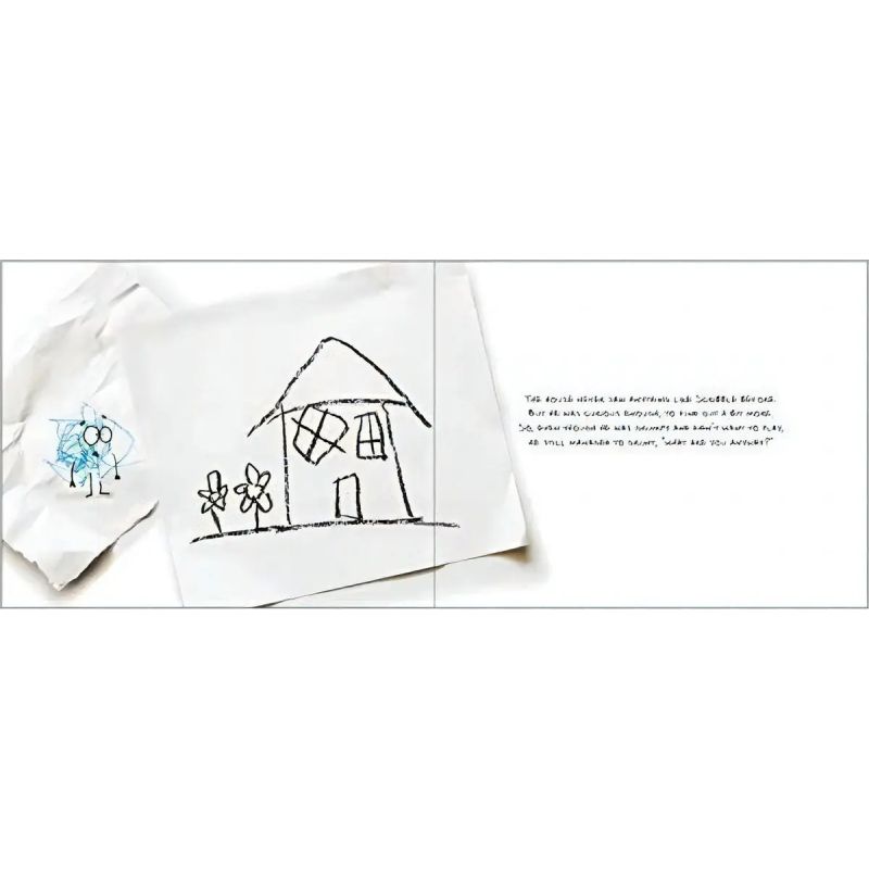 I'M NOT JUST A SCRIBBLE - HB - Miniatura 4