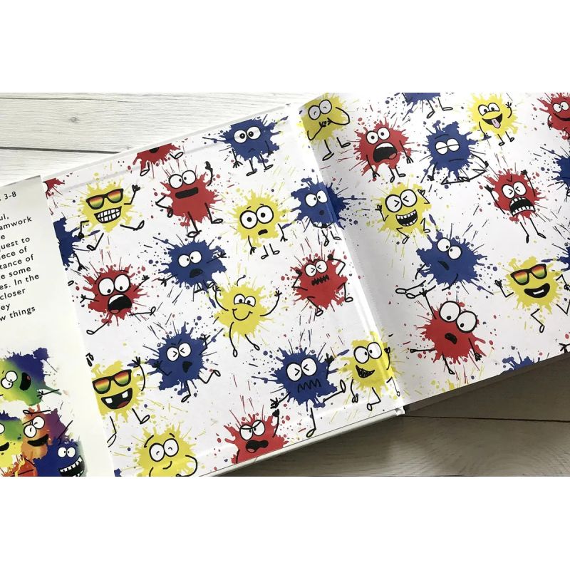SPLATTER - HB - Miniatura 2