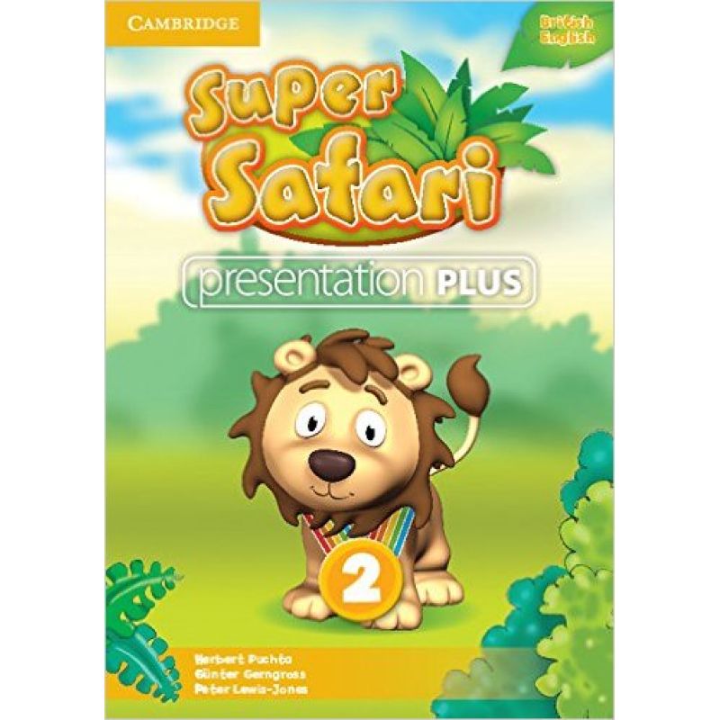 SUPER SAFARI 2 - DVD-ROM