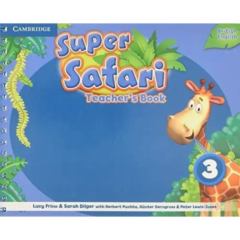 SUPER SAFARI 3 - TB