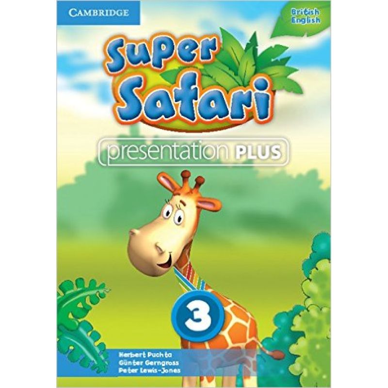 SUPER SAFARI 3 - DVD-ROM