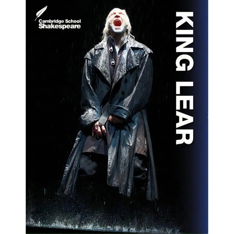 KING LEAR 3/ED.- CAMB.SCHOOL SHAKESPEARE