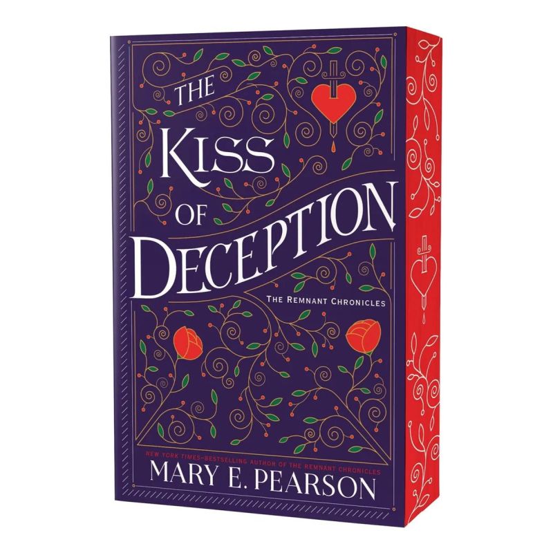 KISS OF DECEPTION, THE - THE REMNANT CHRONICLES 1 - DELUXE EDITION