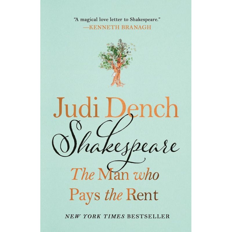 SHAKESPEARE - THE MAN WHO PAYS THE RENT