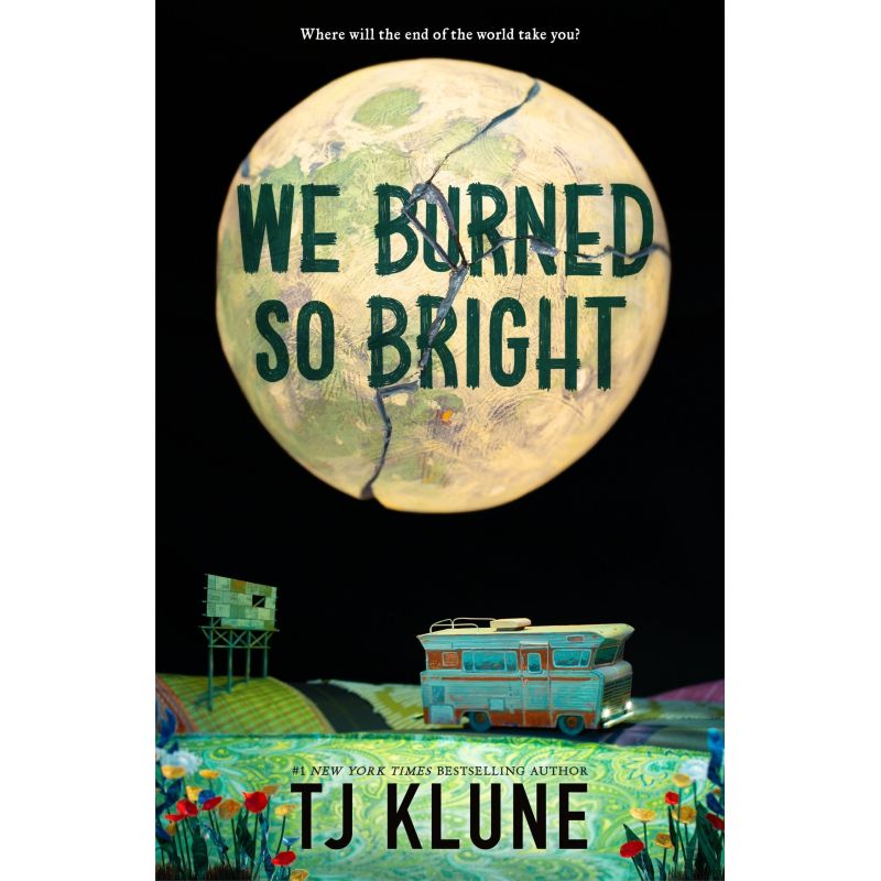 WE BURNED SO BRIGHT