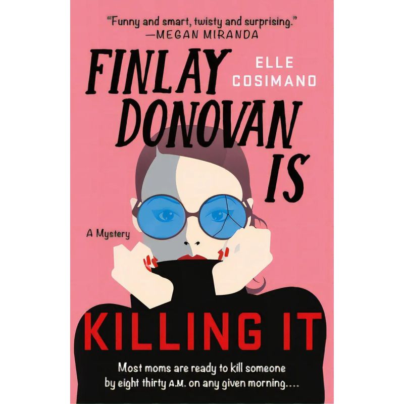 FINLAY DONOVAN IS KILLING IT - PB