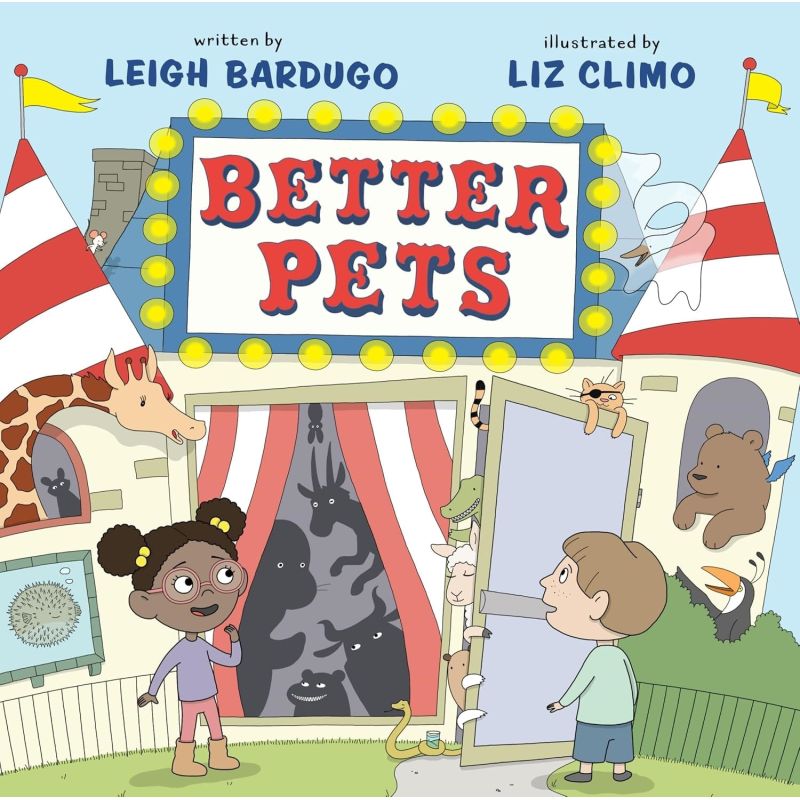BETTER PETS - BOARD BOOK