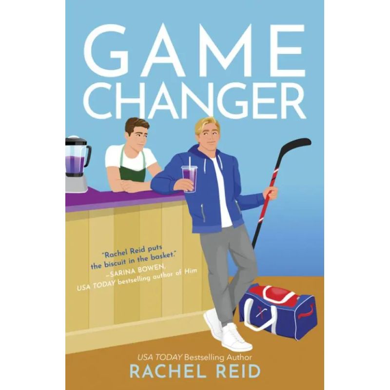 GAME CHANGER - GAME CHANGERS 1 - PB