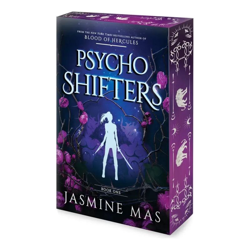 PSYCHO SHIFTERS - CRUEL SHIFTERVERSE 1 - PB