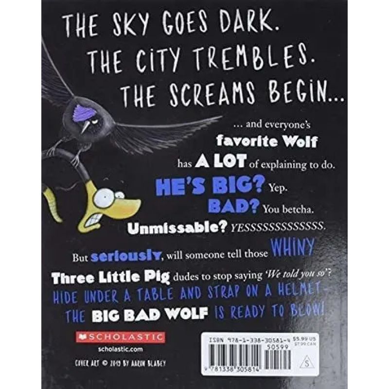 BAD GUYS IN THE BIG BAD WOLF, THE - BAD GUYS 9 - Miniatura 2