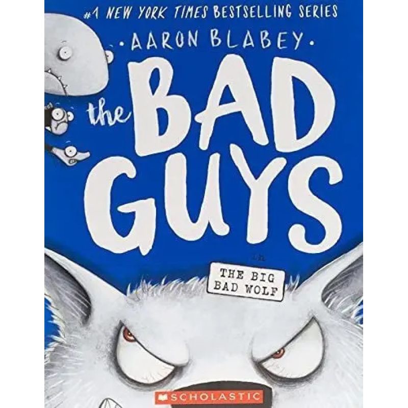 BAD GUYS IN THE BIG BAD WOLF, THE - BAD GUYS 9