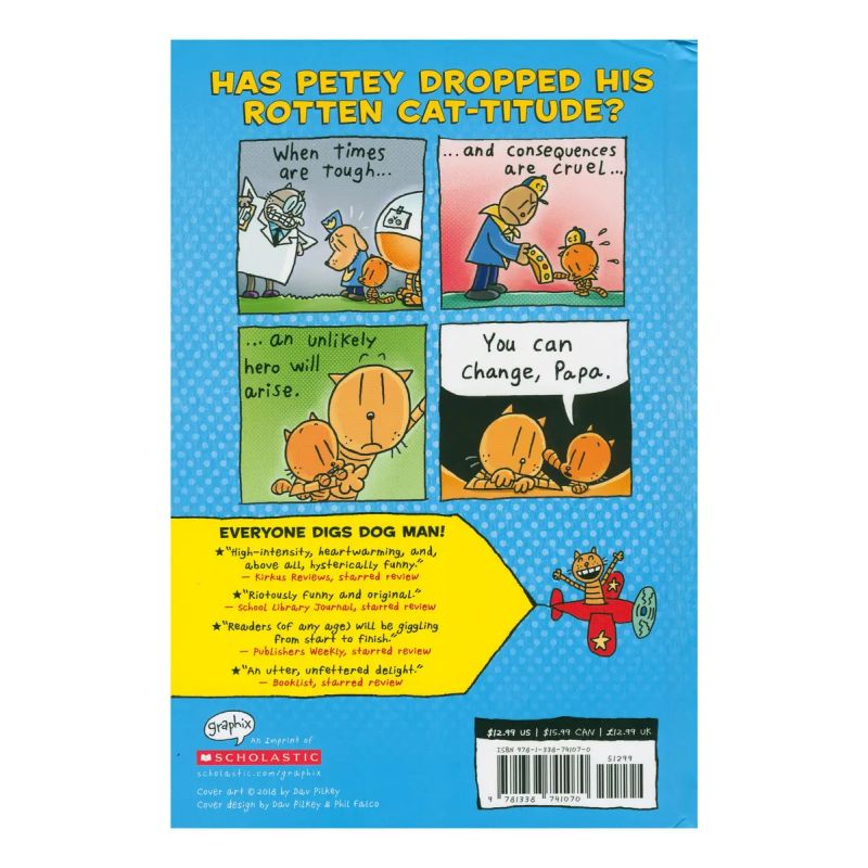 LORD OF FLEAS - DOG MAN 5 - HB - Miniatura 2