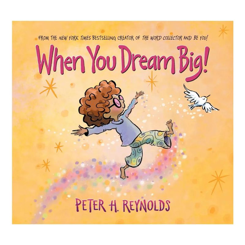 WHEN YOU DREAM BIG ! - HB