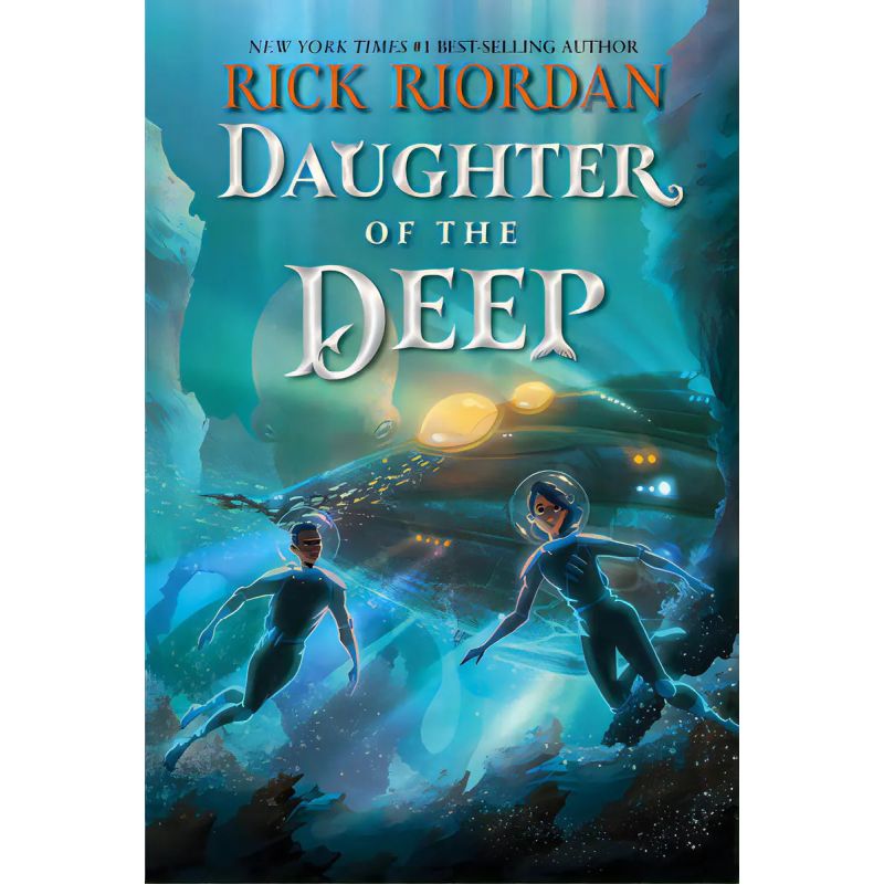 DAUGHTER OF THE DEEP (PB)