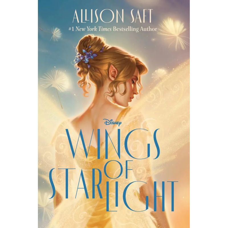 WINGS OF STARLIGHT - PB