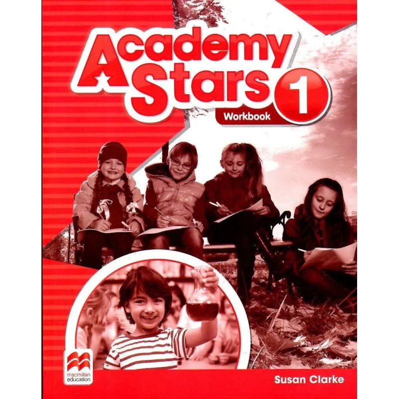 ACADEMY STARS 1 - WB + DIGITAL WB