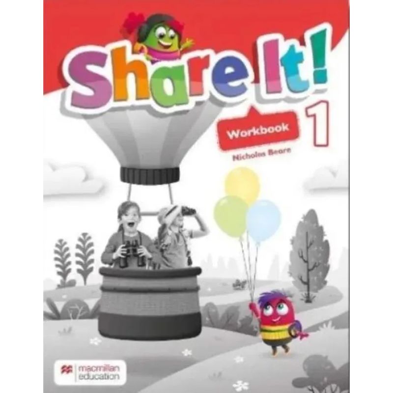 SHARE IT 1 - WB + DIGITAL WB