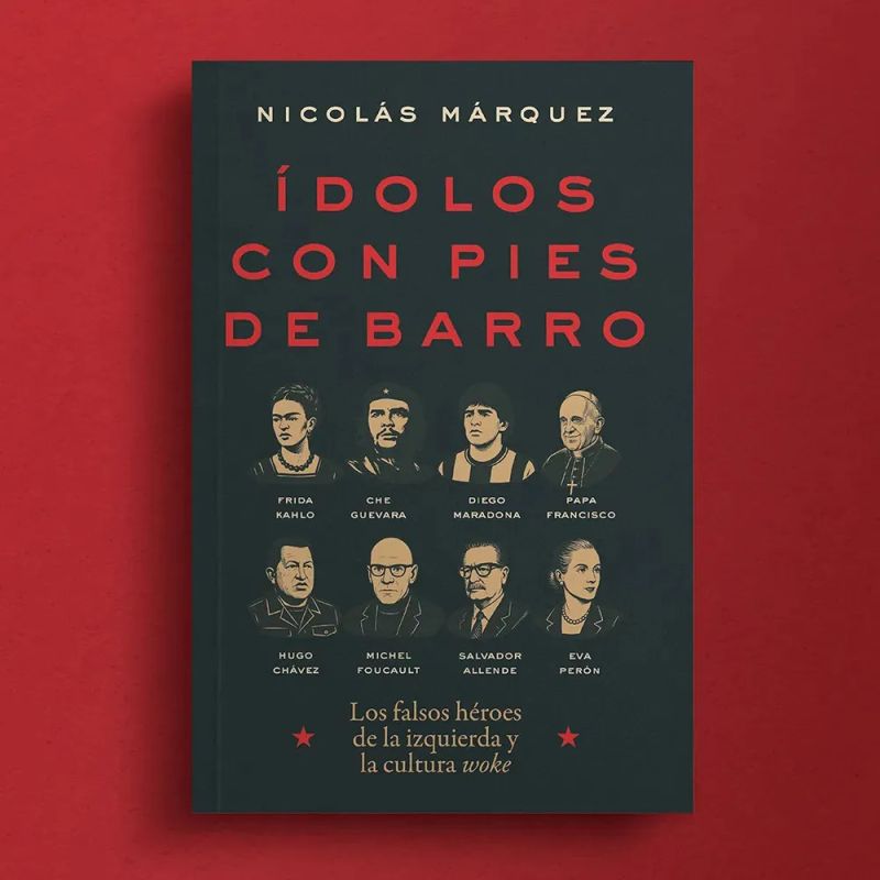 IDOLOS CON PIES DE BARRO - Miniatura 2