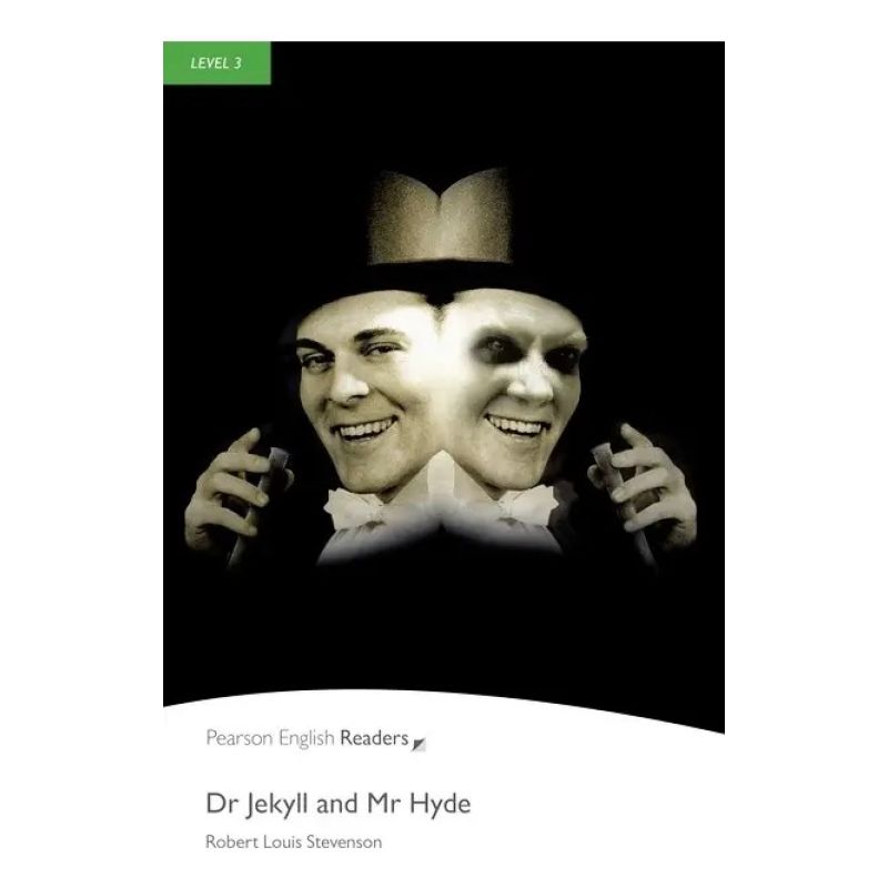 DR.JEKYLL AND MR.HYDE - PR.3*