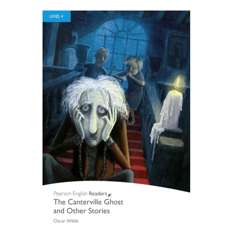 CANTERVILLE GHOST,THE - PR.4 + MP3