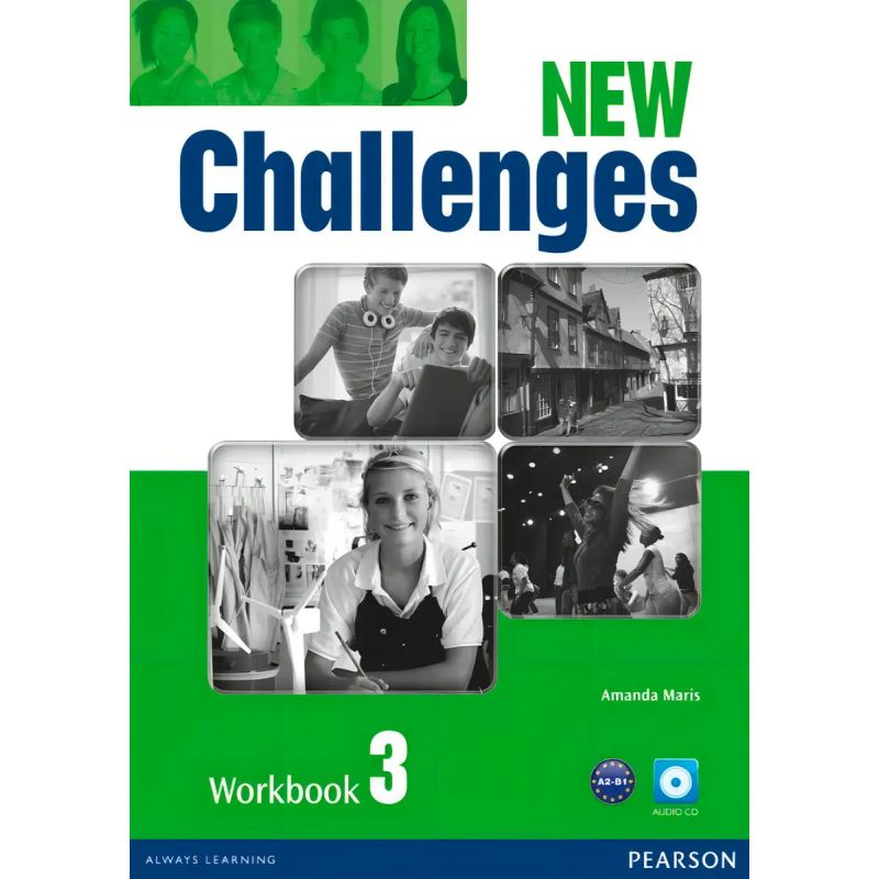 NEW CHALLENGES 3 - WB