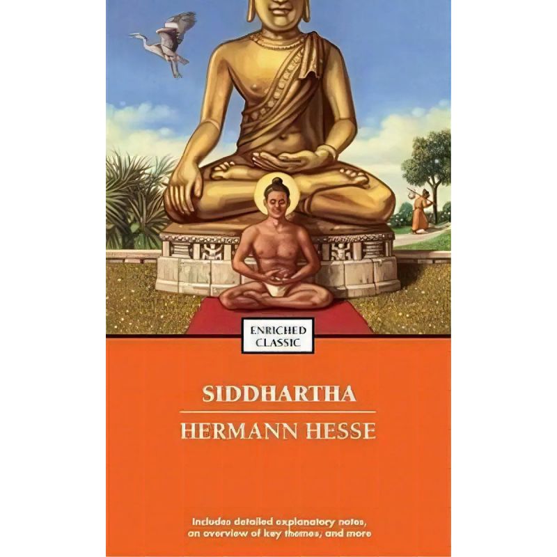 SIDDHARTHA - ENRICHED CLASSICS - PB