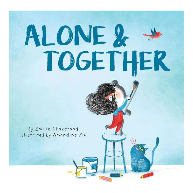 ALONE & TOGETHER - HB