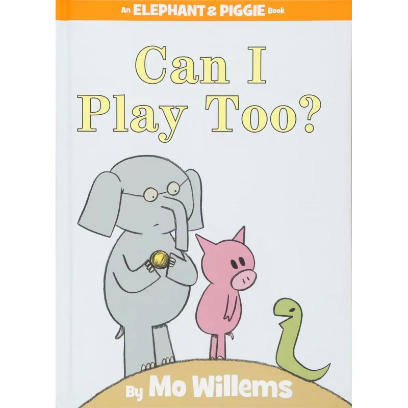 CAN I PLAY TOO? - HB - Miniatura 2