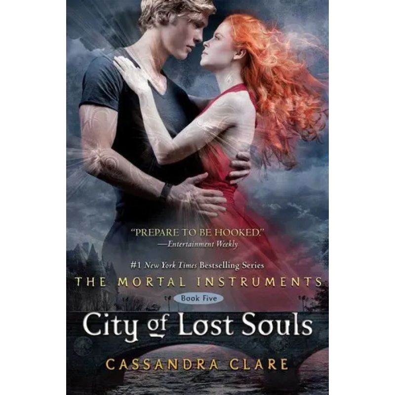 CITY OF LOST SOULS - SHADOWHUNTERS 5