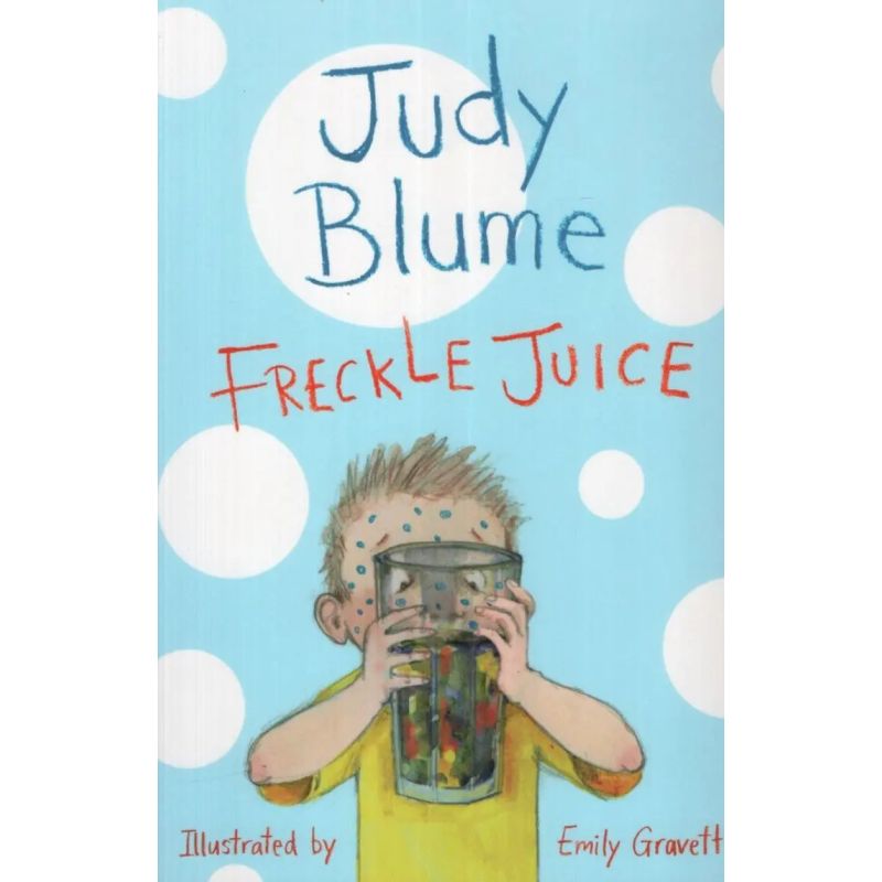 FRECKLE JUICE - PB