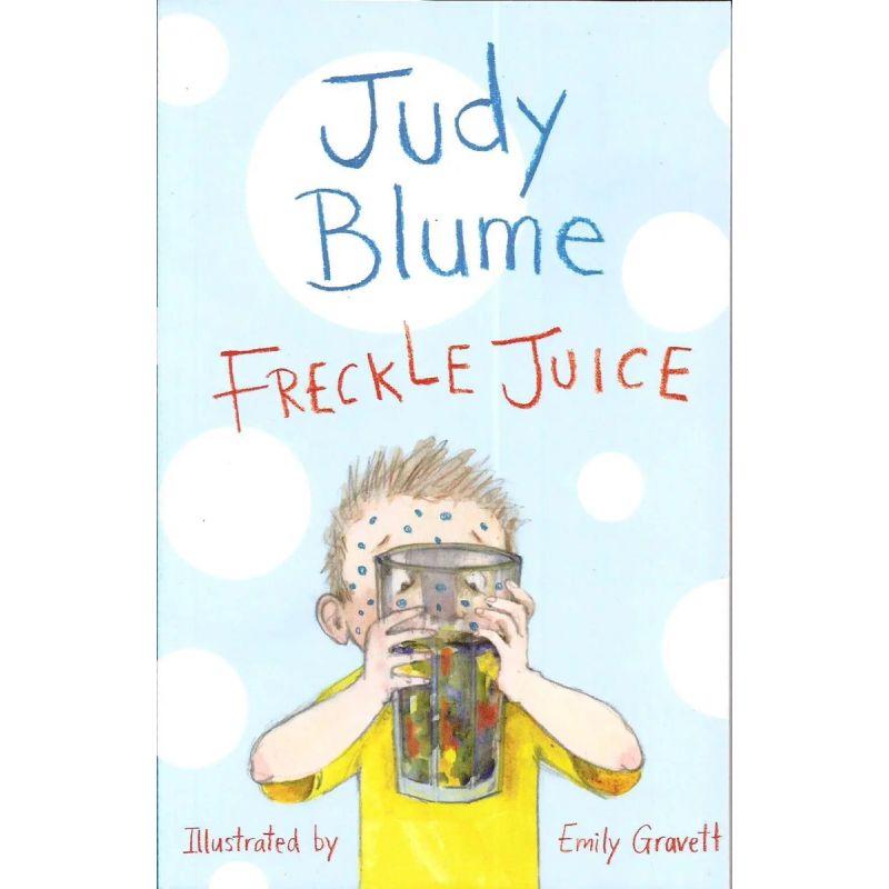 FRECKLE JUICE - PB - Miniatura 2