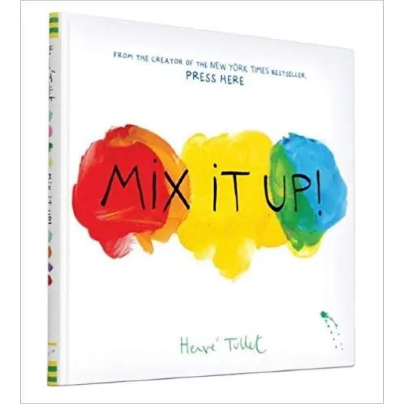 MIX IT UP! (HB)