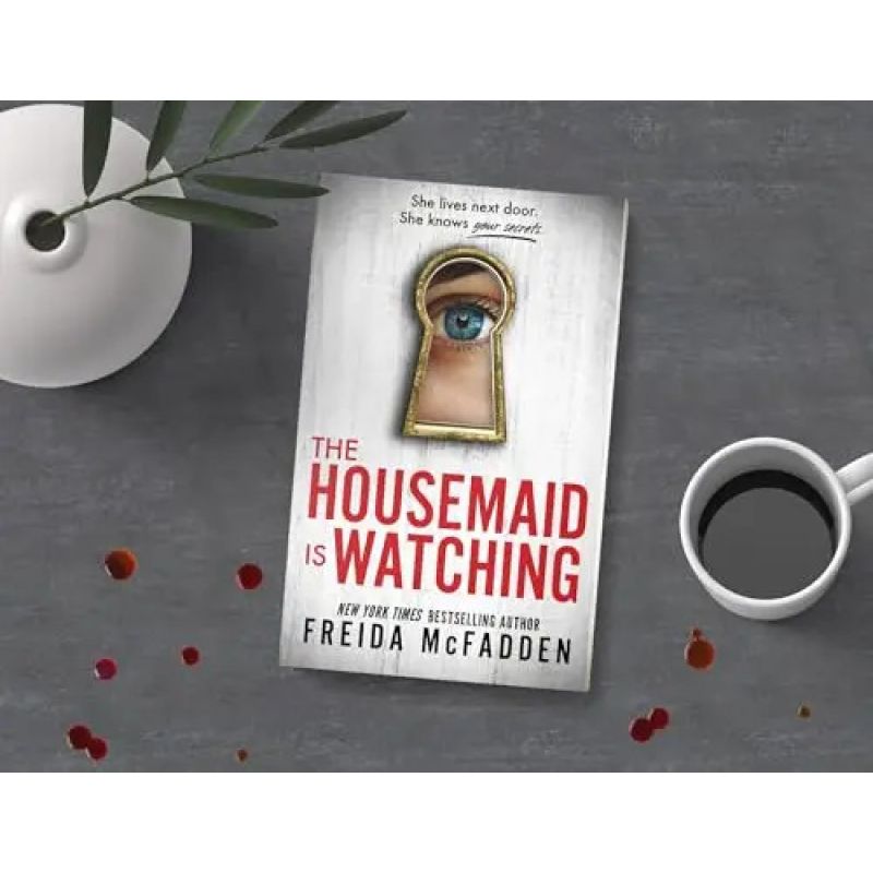 HOUSEMAID IS WATCHING, THE - THE HOUSEMAID 3 - PB - Miniatura 2
