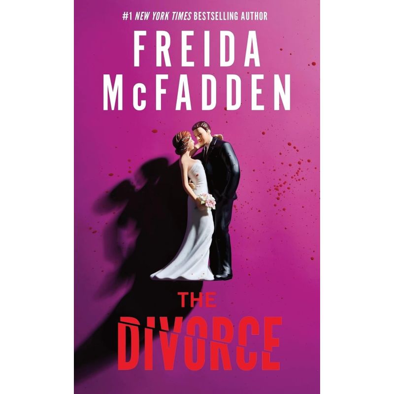 DIVORCE, THE - PB