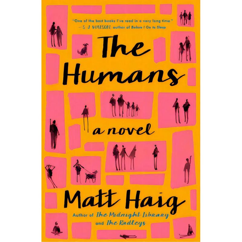 HUMANS, THE - A NOVEL